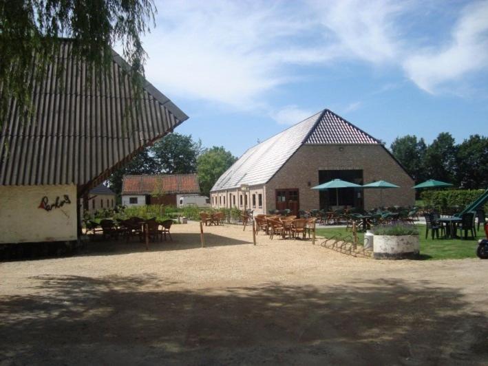 Bouwelhoeve 't Schuur Bed and breakfast