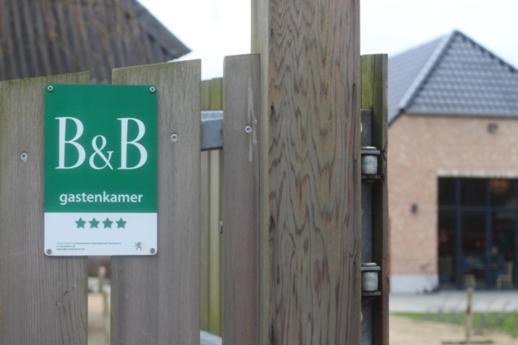 Bouwelhoeve 't Schuur Bed and breakfast *