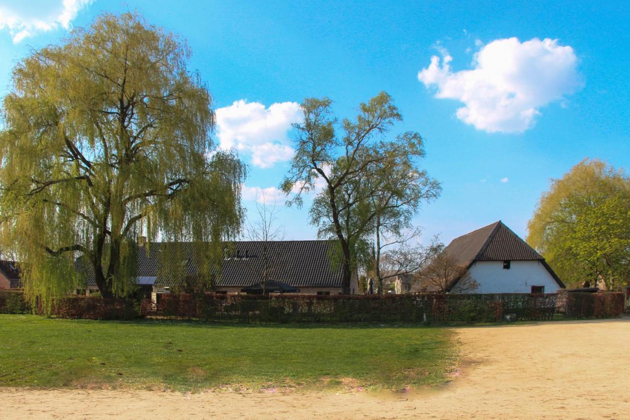 Bouwelhoeve 't Schuur Bed and breakfast Grobbendonk
