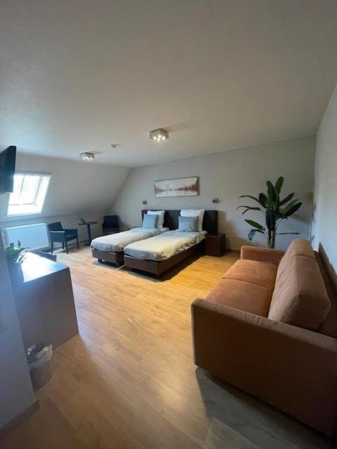 Bouwelhoeve 't Schuur Bed and breakfast