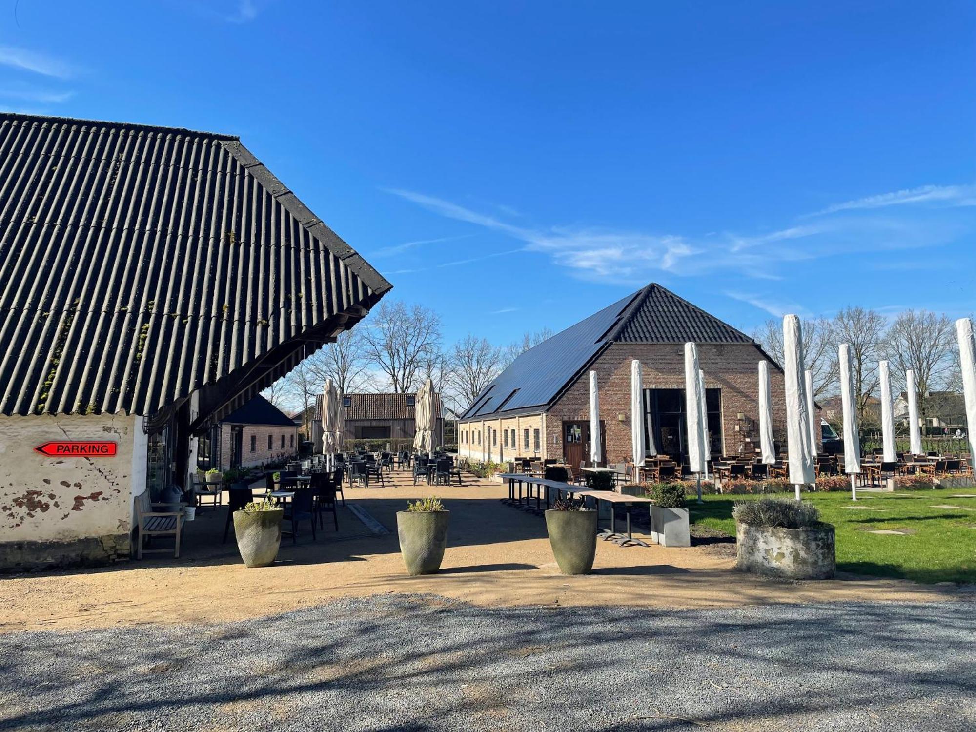 Bouwelhoeve 't Schuur Grobbendonk